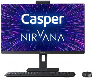 Casper Nirvana A5H.1070-AT00A-V Masaüstü Bilgisayar kullananlar yorumlar